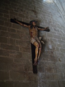 Beautiful Crucifix.