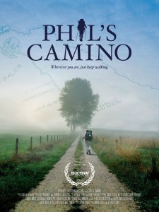 Yes, Phil's Camino.